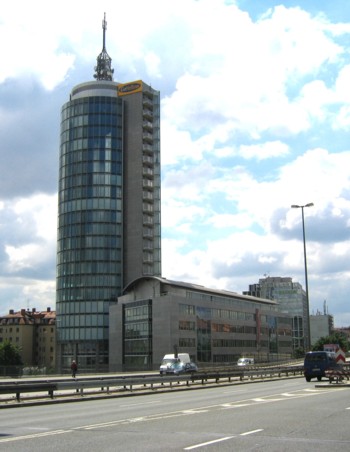 Munich City Tower