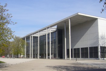 Pinakothek der Moderne