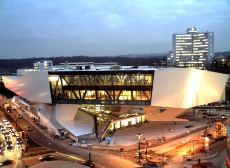 Porsche Museum