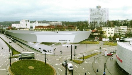 Porsche Museum