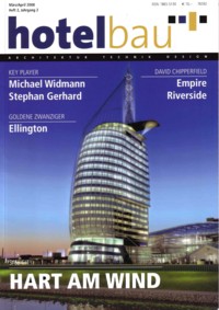 hotelbau Ausgabe März/April 2008